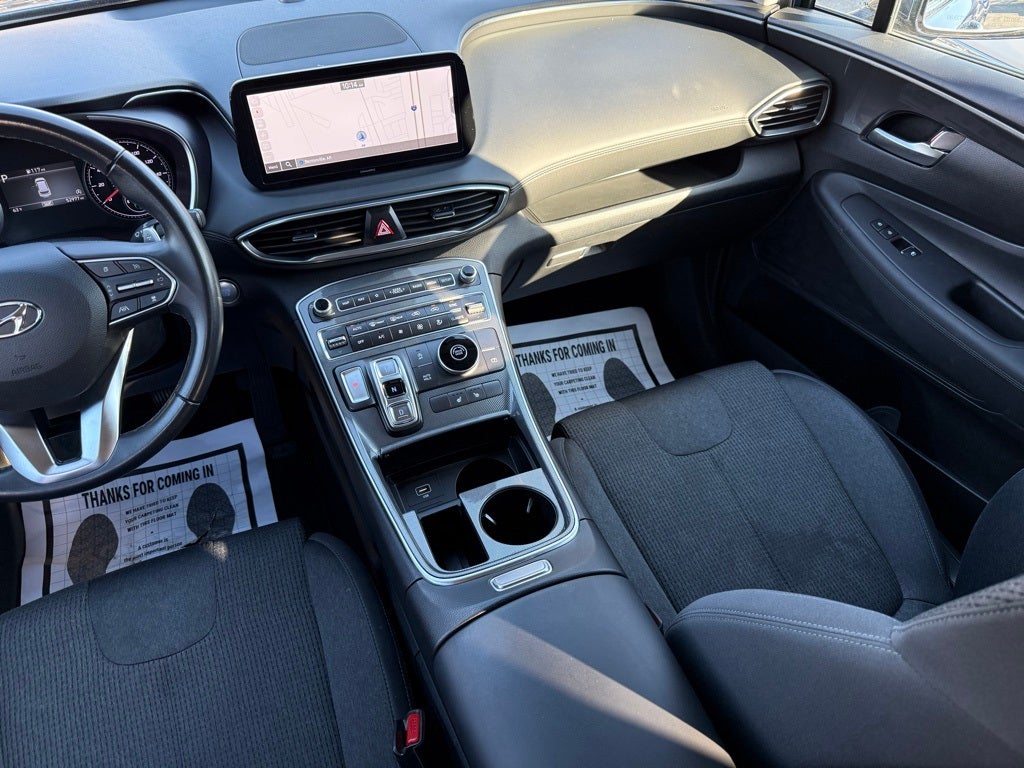 2023 Hyundai SANTA FE SEL