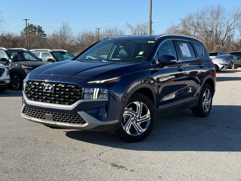 2023 Hyundai SANTA FE SEL