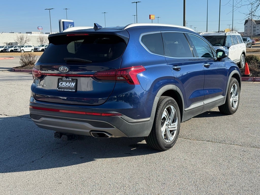 2023 Hyundai SANTA FE SEL