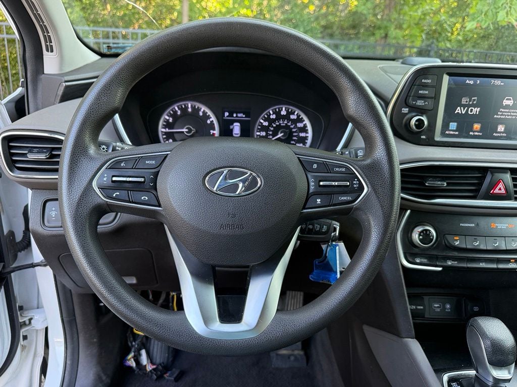 2019 Hyundai Santa Fe SE - Photo 11