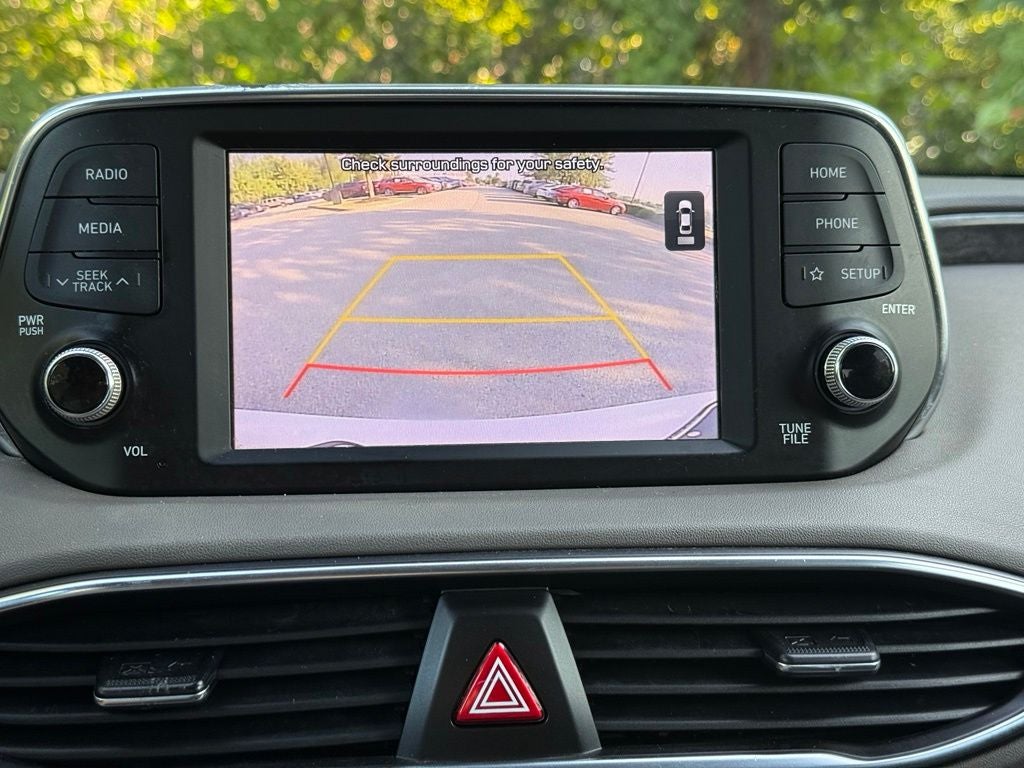 2019 Hyundai Santa Fe SE - Photo 13