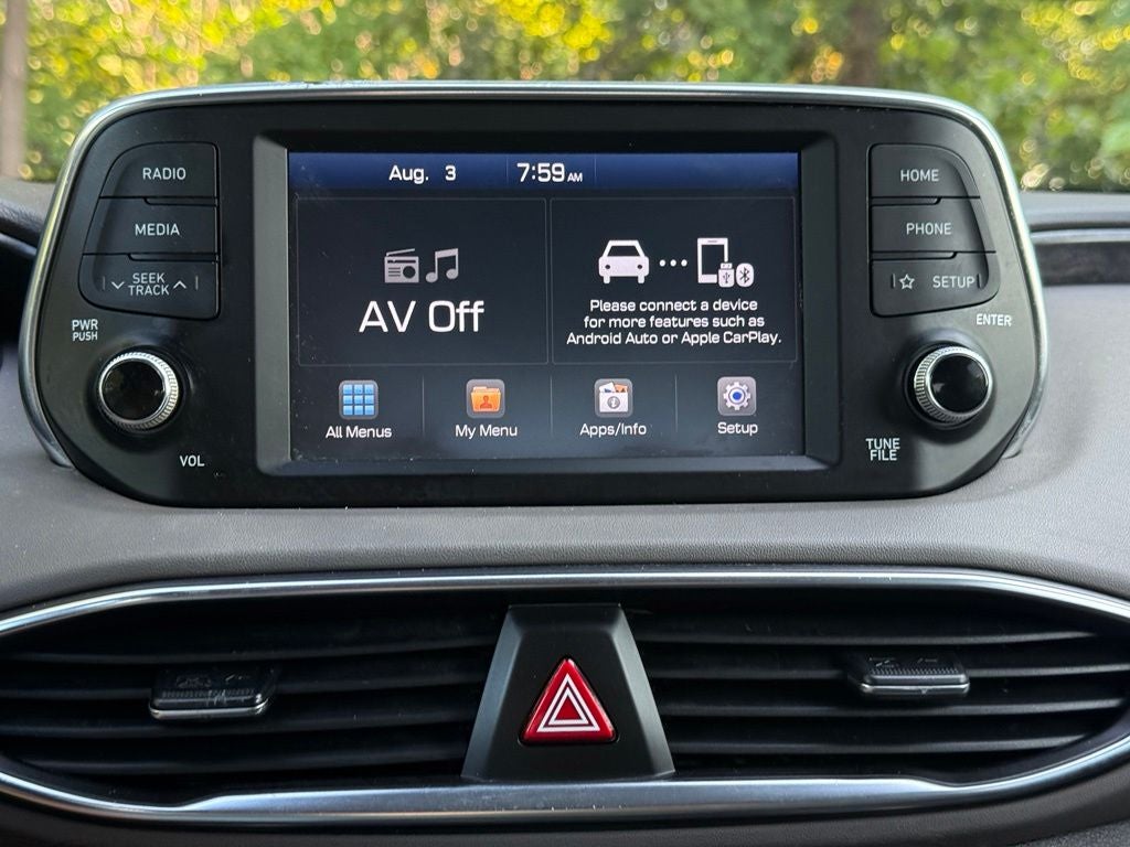 2019 Hyundai Santa Fe SE - Photo 14