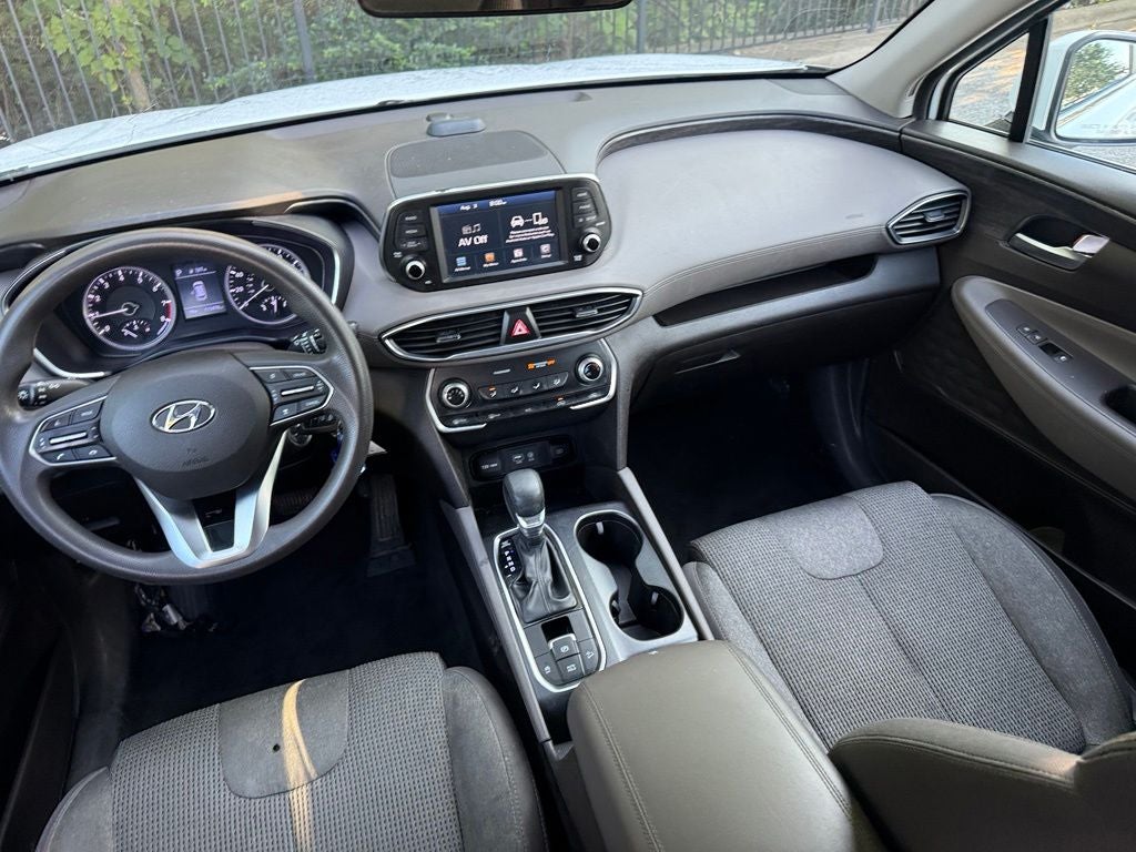 2019 Hyundai Santa Fe SE - Photo 21