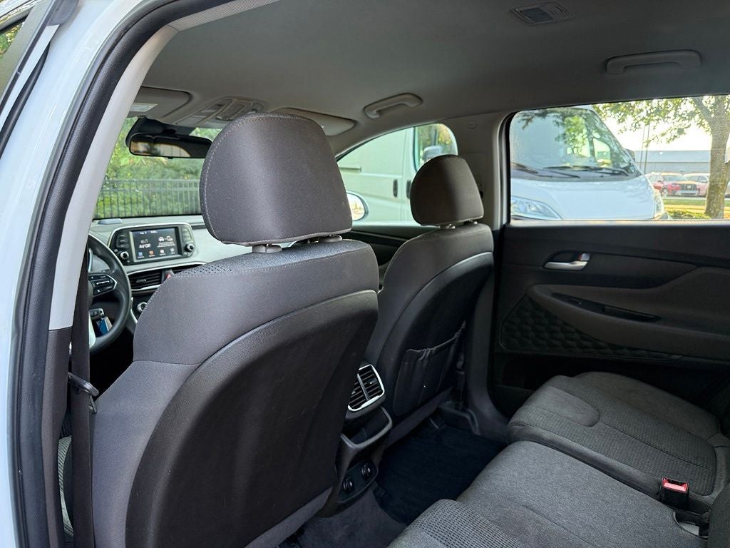 2019 Hyundai Santa Fe SE - Photo 23