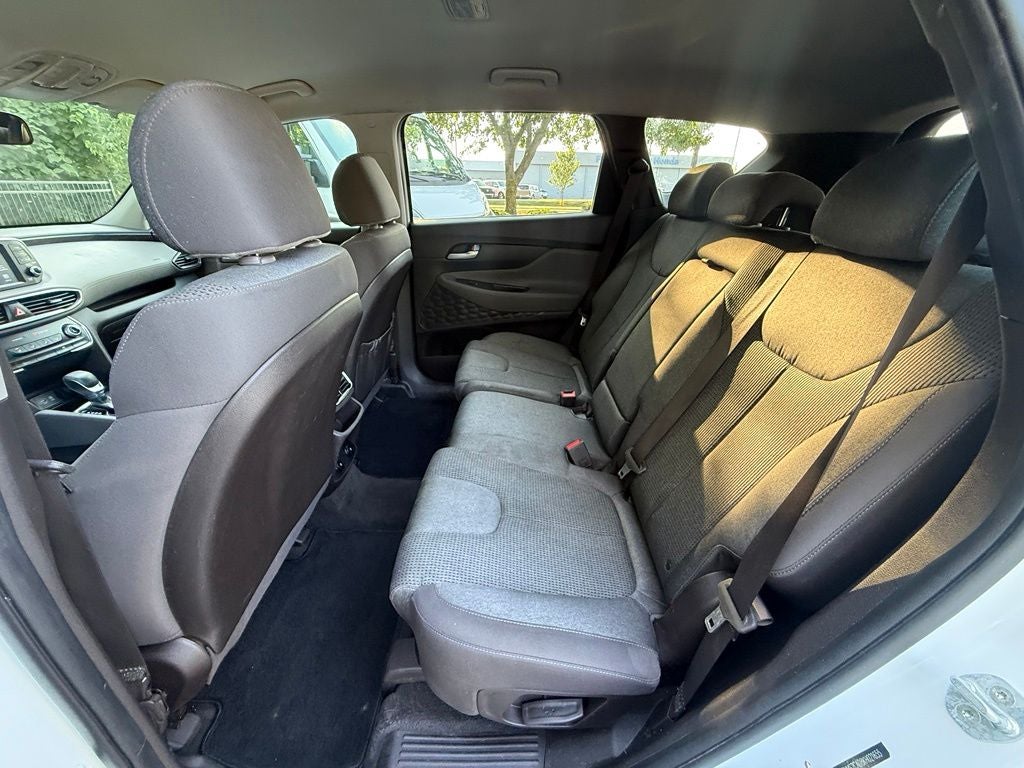 2019 Hyundai Santa Fe SE - Photo 24
