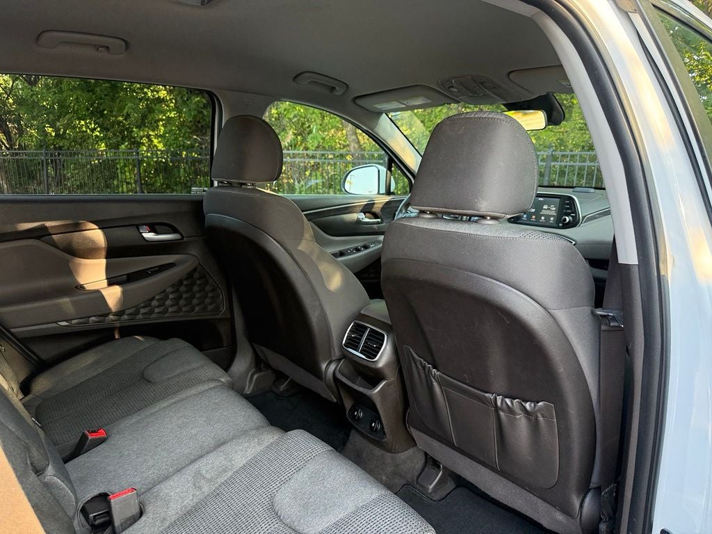 2019 Hyundai Santa Fe SE - Photo 27
