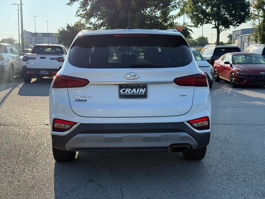 2019 Hyundai Santa Fe SE - Photo 6