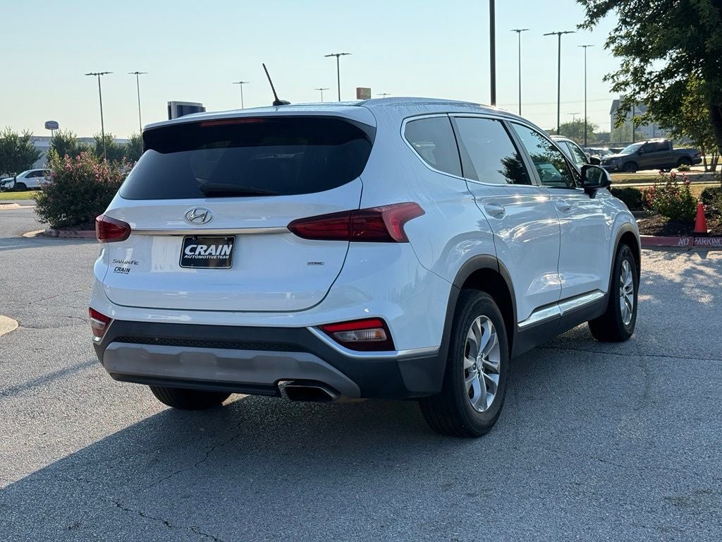 2019 Hyundai Santa Fe SE - Photo 7