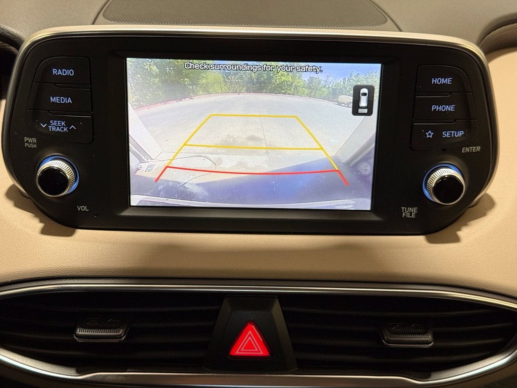 2020 Hyundai SANTA FE SEL - CLEAN CARFAX / ONE OWNER