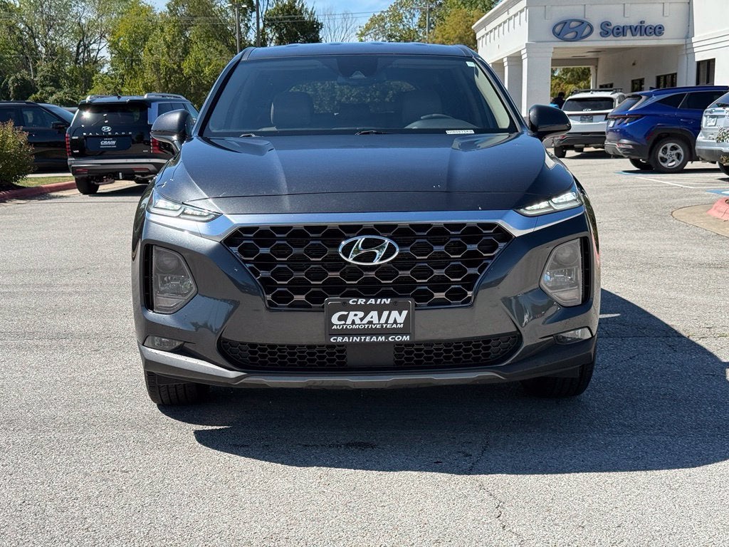 2020 Hyundai SANTA FE SEL - CLEAN CARFAX / ONE OWNER