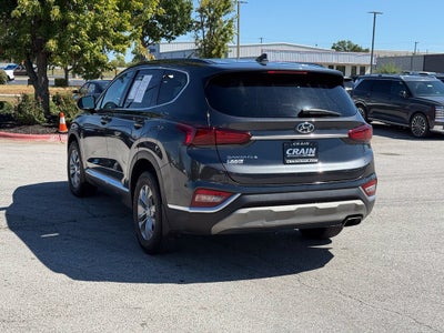 2020 Hyundai SANTA FE SEL - CLEAN CARFAX / ONE OWNER