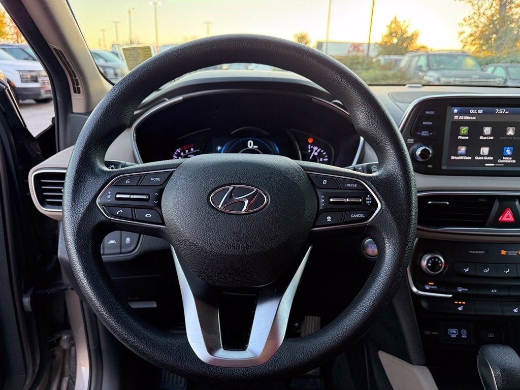 2019 Hyundai SANTA FE SEL - CLEAN CARFAX / ONE OWNER