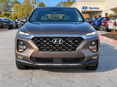 2019 Hyundai SANTA FE SEL - CLEAN CARFAX / ONE OWNER