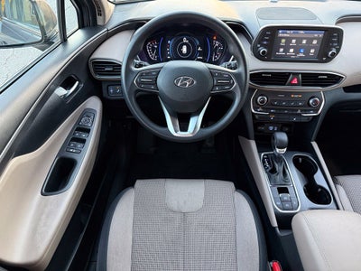 2019 Hyundai SANTA FE SEL - CLEAN CARFAX / ONE OWNER