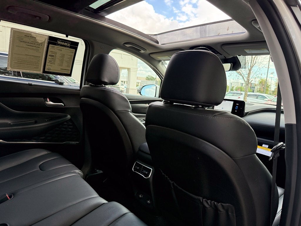 2023 Hyundai Santa Fe SEL - Photo 36