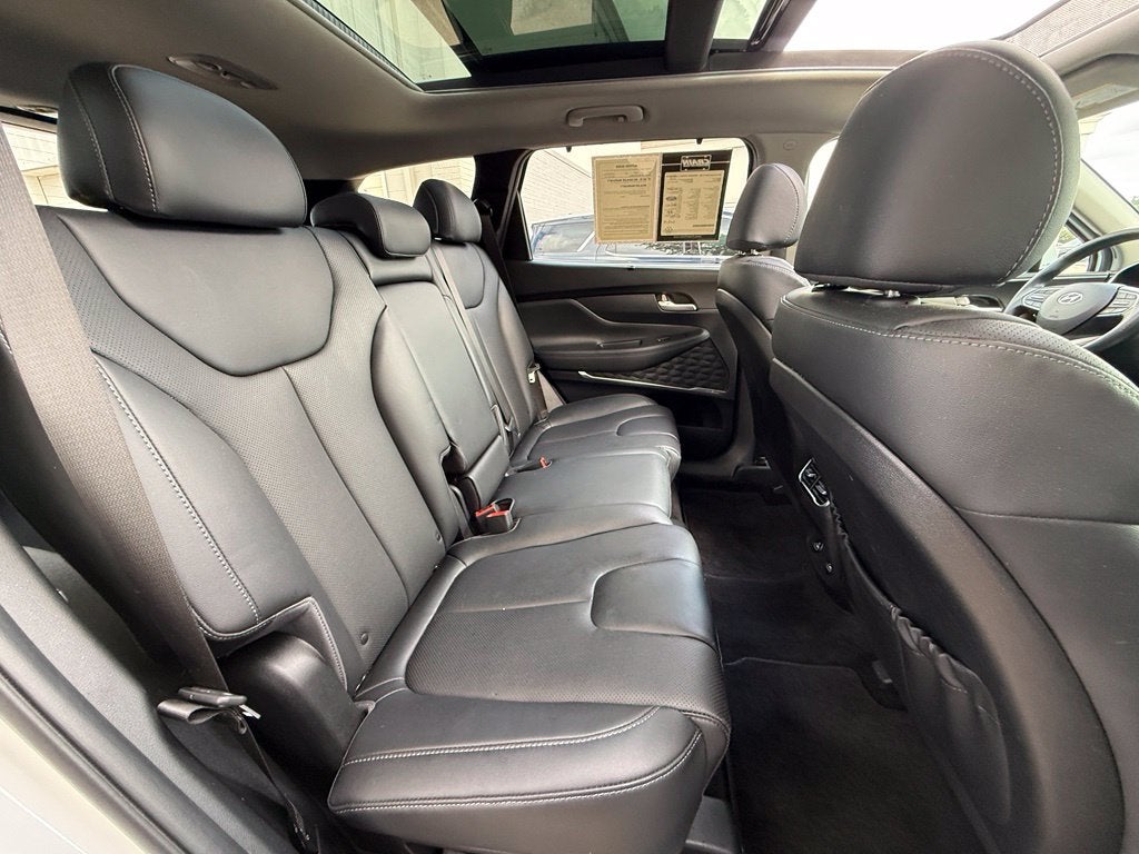 2023 Hyundai Santa Fe SEL - Photo 37