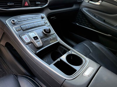 2021 Hyundai SANTA FE SEL - HYUNDAI CPO / CLEAN CARFAX / PANORAMIC SUNROOF