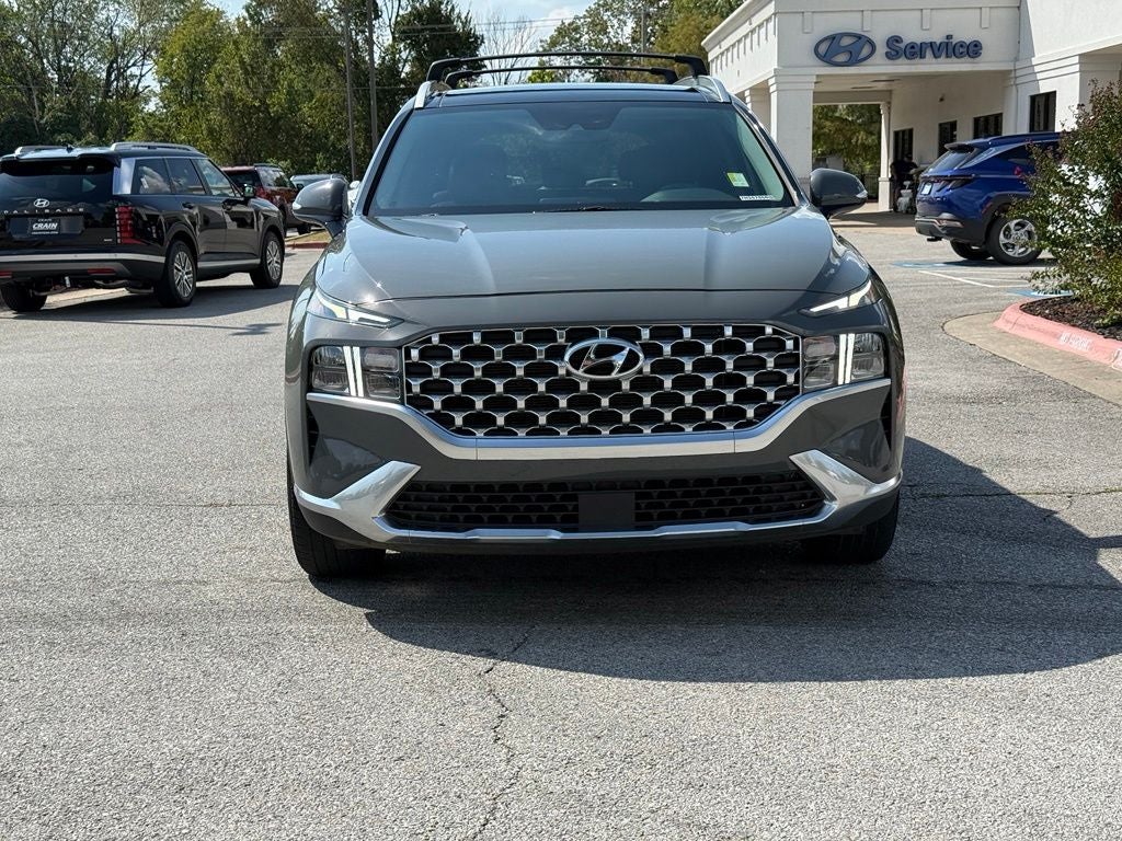 2021 Hyundai SANTA FE SEL - HYUNDAI CPO / CLEAN CARFAX / PANORAMIC SUNROOF