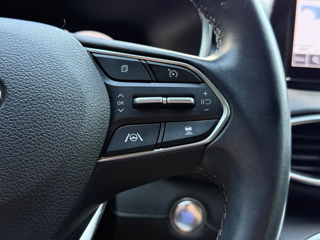 2021 Hyundai SANTA FE SEL - HYUNDAI CPO / CLEAN CARFAX / PANORAMIC SUNROOF