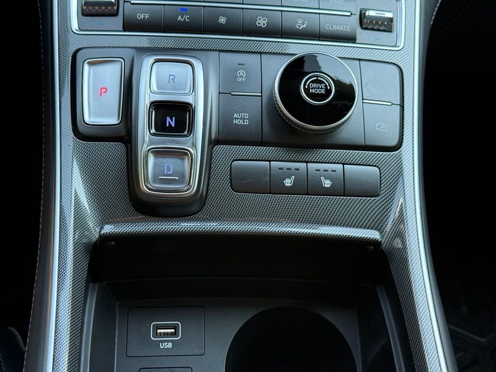 2021 Hyundai SANTA FE SEL - HYUNDAI CPO / CLEAN CARFAX / PANORAMIC SUNROOF