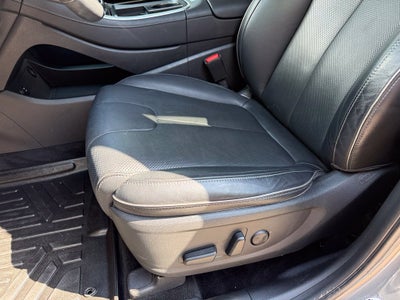2021 Hyundai SANTA FE SEL - HYUNDAI CPO / CLEAN CARFAX / PANORAMIC SUNROOF