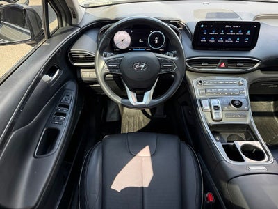 2021 Hyundai SANTA FE SEL - HYUNDAI CPO / CLEAN CARFAX / PANORAMIC SUNROOF