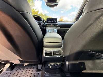 2021 Hyundai SANTA FE SEL - HYUNDAI CPO / CLEAN CARFAX / PANORAMIC SUNROOF