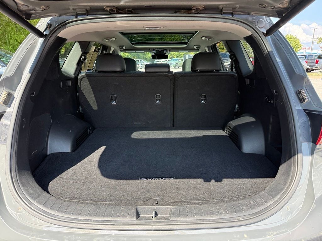 2021 Hyundai SANTA FE SEL - HYUNDAI CPO / CLEAN CARFAX / PANORAMIC SUNROOF