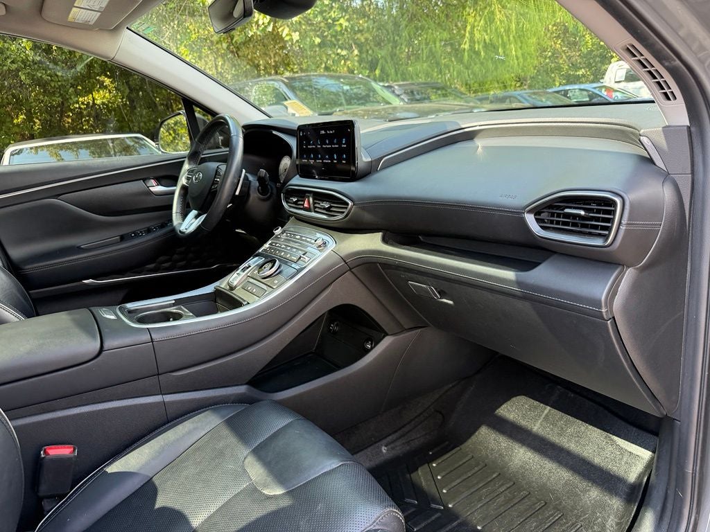 2021 Hyundai SANTA FE SEL - HYUNDAI CPO / CLEAN CARFAX / PANORAMIC SUNROOF