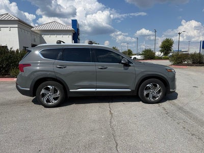 2021 Hyundai SANTA FE SEL - HYUNDAI CPO / CLEAN CARFAX / PANORAMIC SUNROOF