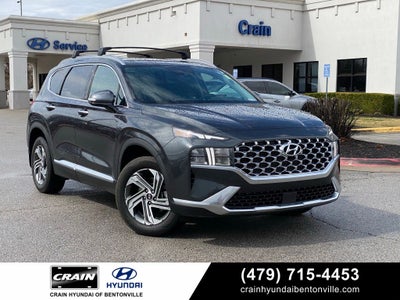 2023 Hyundai SANTA FE SEL WON't LAST