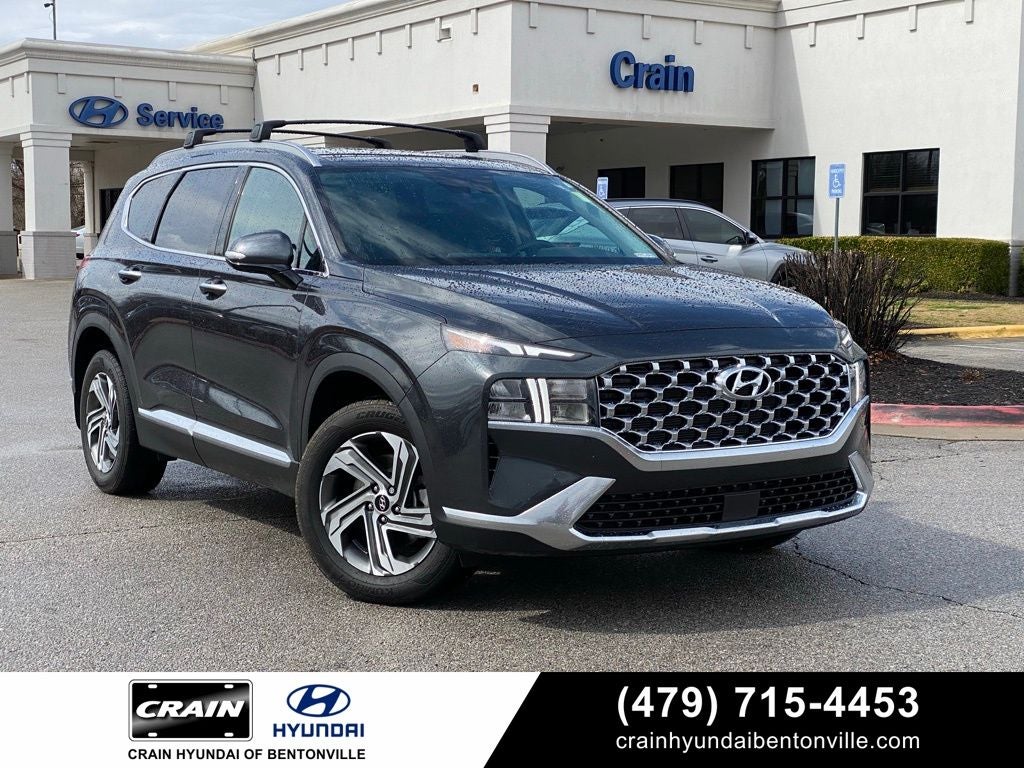 2023 Hyundai SANTA FE SEL WON't LAST