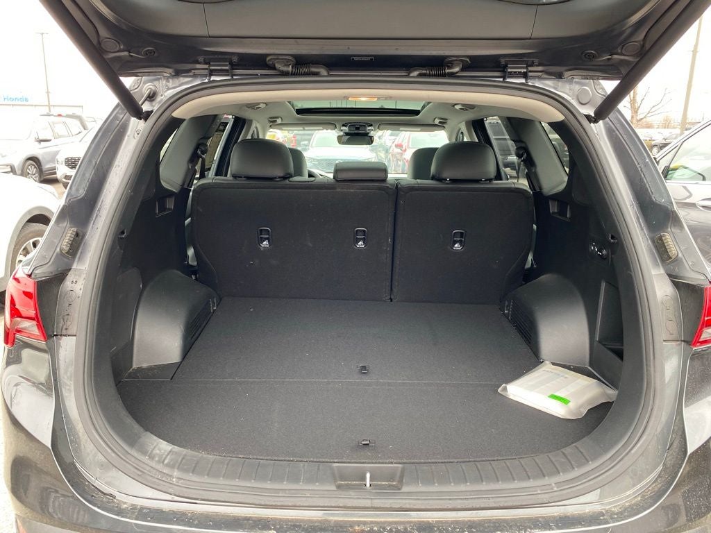 2023 Hyundai SANTA FE SEL WON't LAST