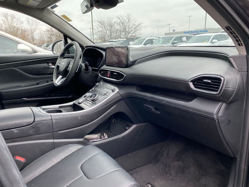 2023 Hyundai SANTA FE SEL WON't LAST