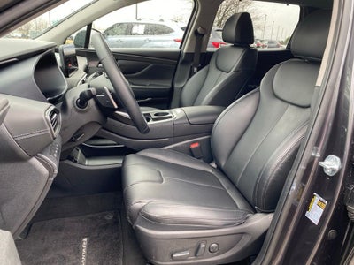 2023 Hyundai SANTA FE SEL WON't LAST