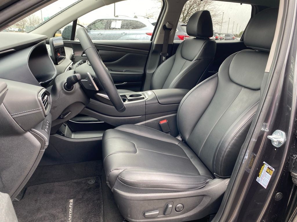 2023 Hyundai SANTA FE SEL WON't LAST