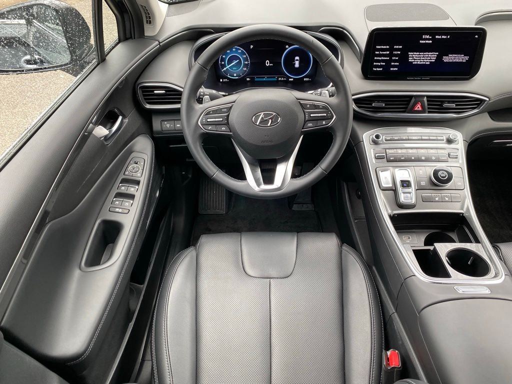 2023 Hyundai SANTA FE SEL WON't LAST