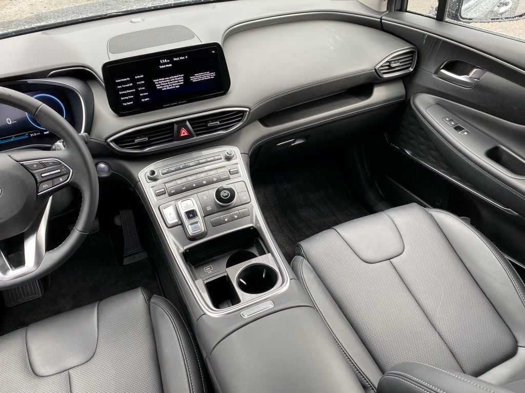 2023 Hyundai SANTA FE SEL WON't LAST