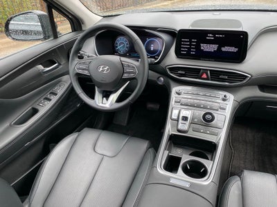 2023 Hyundai SANTA FE SEL WON't LAST