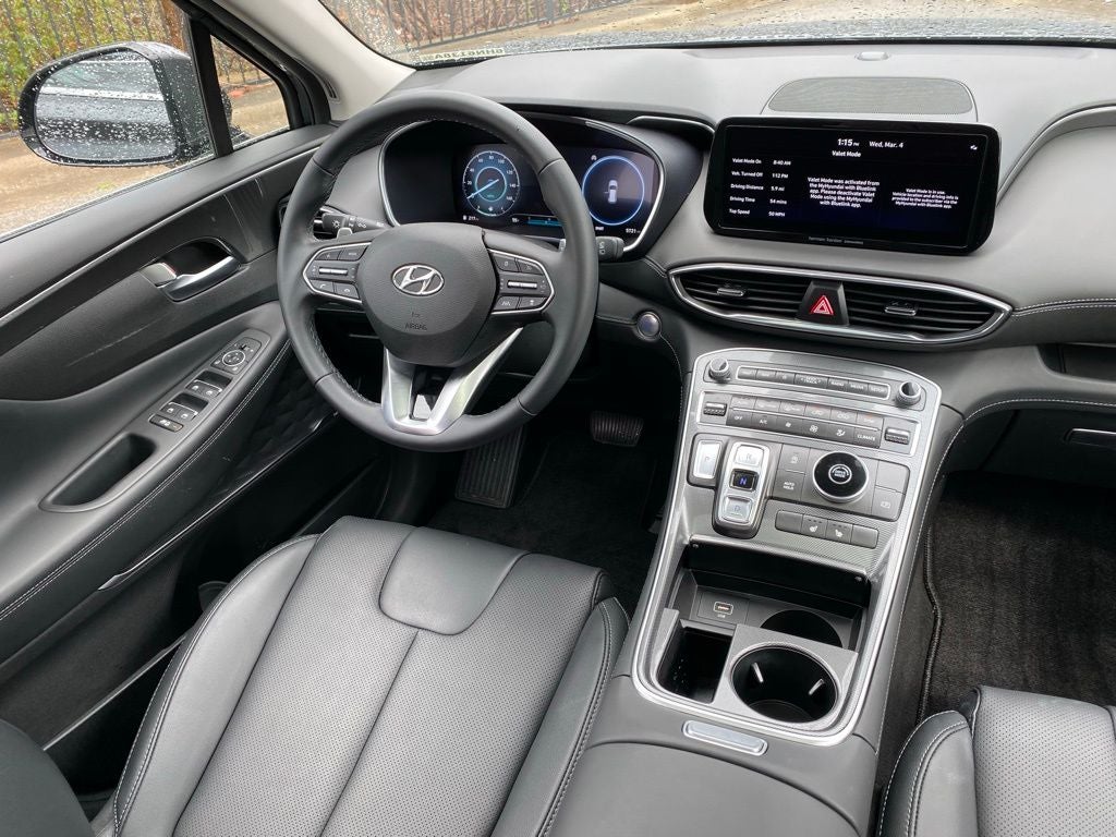 2023 Hyundai SANTA FE SEL WON't LAST