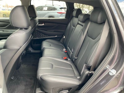 2023 Hyundai SANTA FE SEL WON't LAST