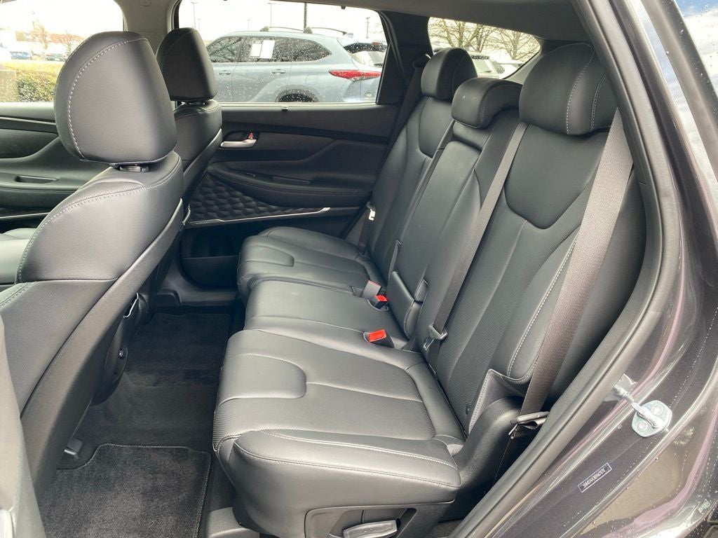 2023 Hyundai SANTA FE SEL WON't LAST