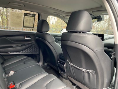 2023 Hyundai SANTA FE SEL WON't LAST