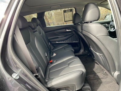 2023 Hyundai SANTA FE SEL WON't LAST