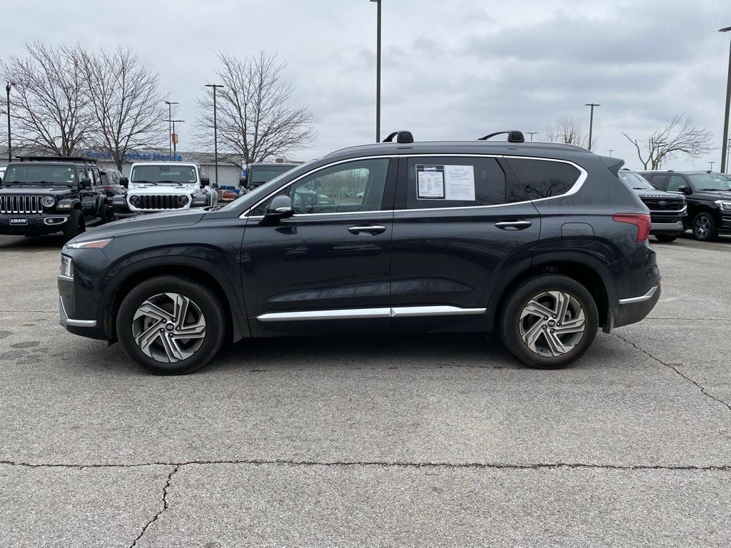 2023 Hyundai SANTA FE SEL WON't LAST
