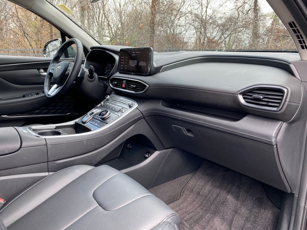 2023 Hyundai SANTA FE SEL WON't LAST