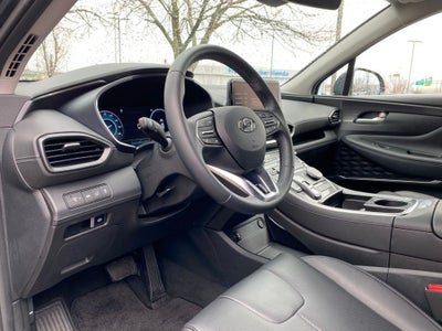 2023 Hyundai SANTA FE SEL WON't LAST