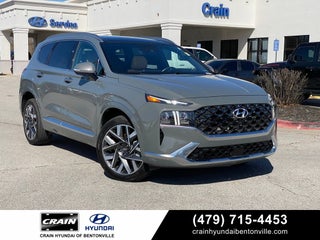 2023 Hyundai SANTA FE Calligraphy CERTIFIED / 1 OWNER / CLEAN CARFAX
