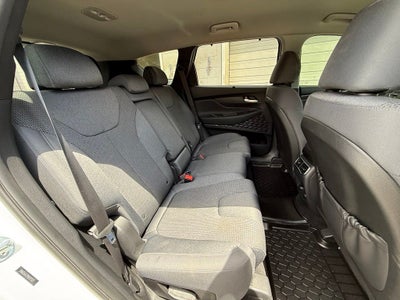2022 Hyundai SANTA FE SEL