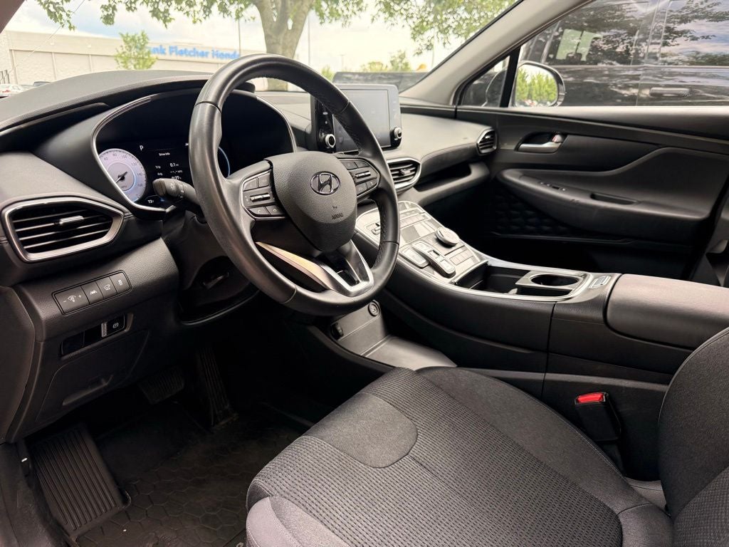 2022 Hyundai SANTA FE XRT ONE OWNER CLEAN CARFAX